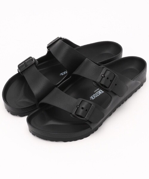 BIRKENSTOCK（ビルケンシュトック）の「BIRKENSTOCK/ビルケンシュトック ARIZONA EVA/アリゾナ エヴァソール（サンダル・メンズ・ブラック/オリーブ/ネイビー/ホワイト・41/42/43）」の9枚目の写真