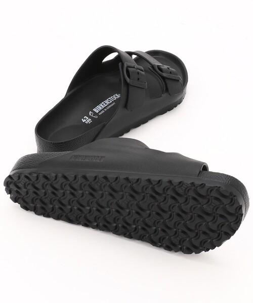 BIRKENSTOCK（ビルケンシュトック）の「BIRKENSTOCK/ビルケンシュトック ARIZONA EVA/アリゾナ エヴァソール（サンダル・メンズ・ブラック/オリーブ/ネイビー/ホワイト・41/42/43）」の10枚目の写真