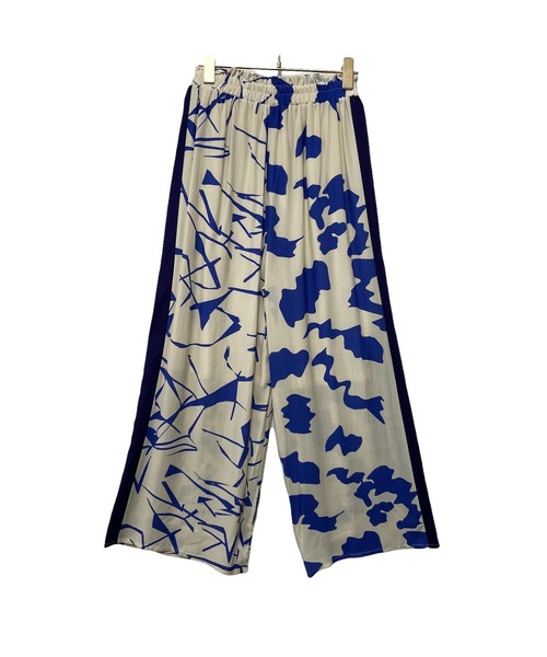 TEVALT(ヴァレット)の「サイド配色オリジナルptPT(その他パンツ・レディース・ベージュ/オフホワイト・38)」の7枚目の写真