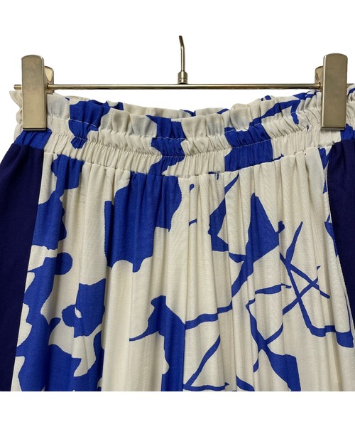 TEVALT(ヴァレット)の「サイド配色オリジナルptPT(その他パンツ・レディース・ベージュ/オフホワイト・38)」の21枚目の写真