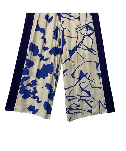 TEVALT(ヴァレット)の「サイド配色オリジナルptPT(その他パンツ・レディース・ベージュ/オフホワイト・38)」の19枚目の写真