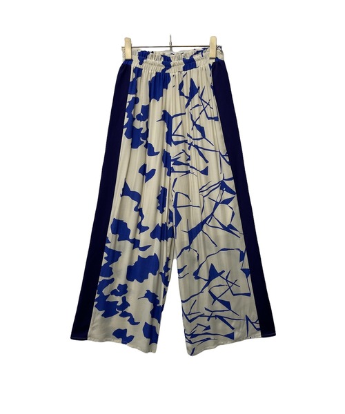 TEVALT(ヴァレット)の「サイド配色オリジナルptPT(その他パンツ・レディース・ベージュ/オフホワイト・38)」の16枚目の写真