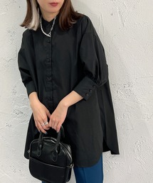バックシャンチュニック【ZOZOTOWN限定アイテム】