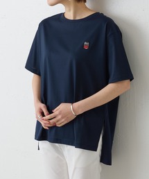 BEARDSLEY | MarketワッペンゆるT(Tシャツ/カットソー)