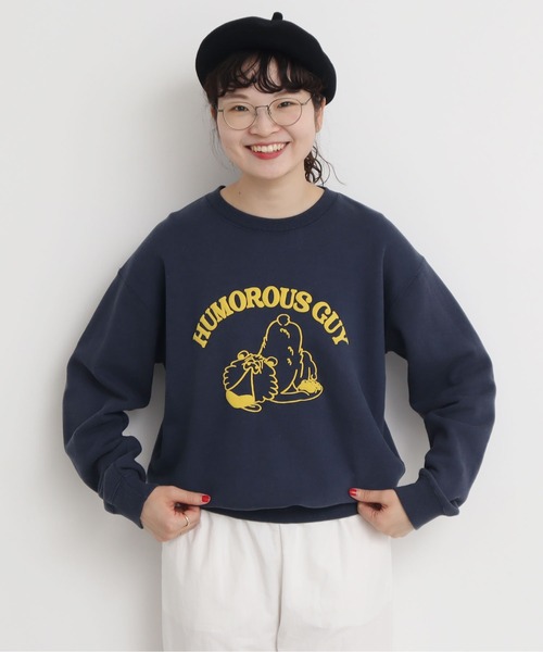 CHILD WOMAN（チャイルドウーマン）の「HUMOROUS GUY発泡