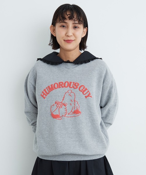 CHILD WOMAN - ☆新品☆限定カラー child woman スウェット AMBIDEX Store ○【WEB・原宿路面店限定】SANRIO/サンリオ