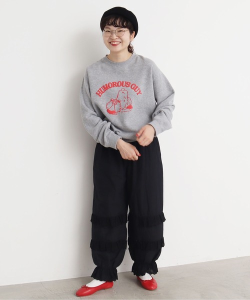 CHILD WOMAN（チャイルドウーマン）の「HUMOROUS GUY発泡