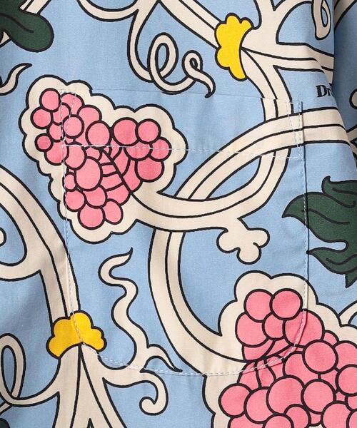 Drole De Monsieur(ドロール ド ムッシュ)の「<DROLE DE MONSIEUR> RAISIN SHIRT/シャツ(シャツ/ブラウス・メンズ・ライトブルー・S/M)」の6枚目の写真