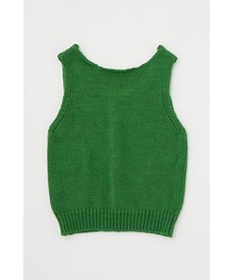MOUSSY | MINIMAL KNIT トップス(タンクトップ)