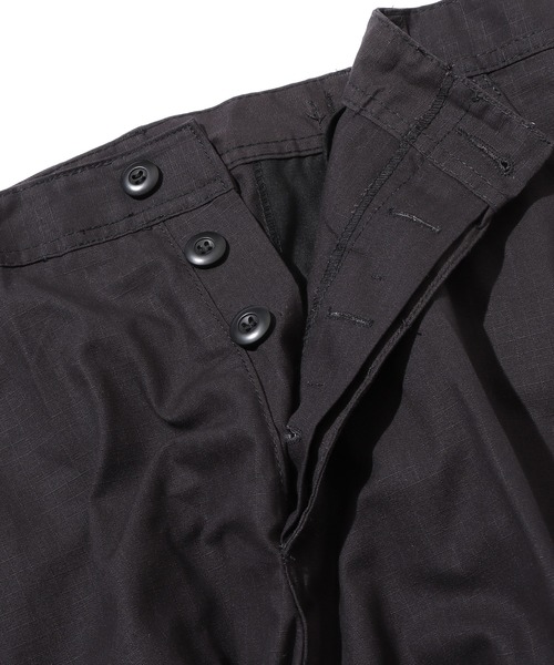 ROTHCO（ロスコ）の「Rothco/ロスコ BUD PANT カーゴパンツ ミリタリーパンツ ルーズシルエット (別注)（カーゴパンツ・メンズ・ブラック/ベージュ/オリーブ・LS/MS/SS/XLS）」の8枚目の写真