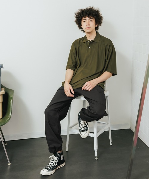 ROTHCO（ロスコ）の「Rothco/ロスコ BUD PANT カーゴパンツ ミリタリーパンツ ルーズシルエット (別注)（カーゴパンツ・メンズ・ブラック/ベージュ/オリーブ・LS/MS/SS/XLS）」の22枚目の写真