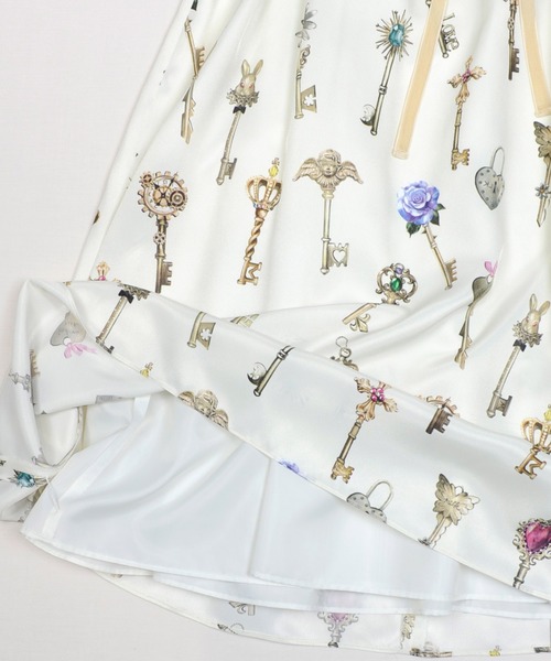 MILK（ミルク）の「プリンセス key dress（ドレス）」 - WEAR