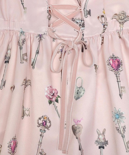 MILK（ミルク）の「プリンセス key dress（ドレス）」 - WEAR