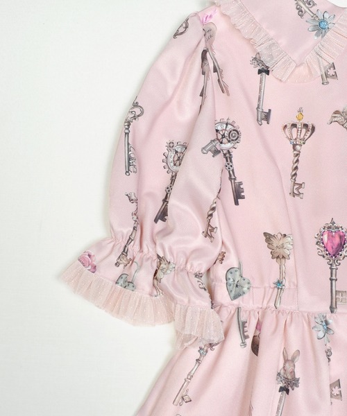 MILK（ミルク）の「プリンセス key dress（ドレス）」 - WEAR