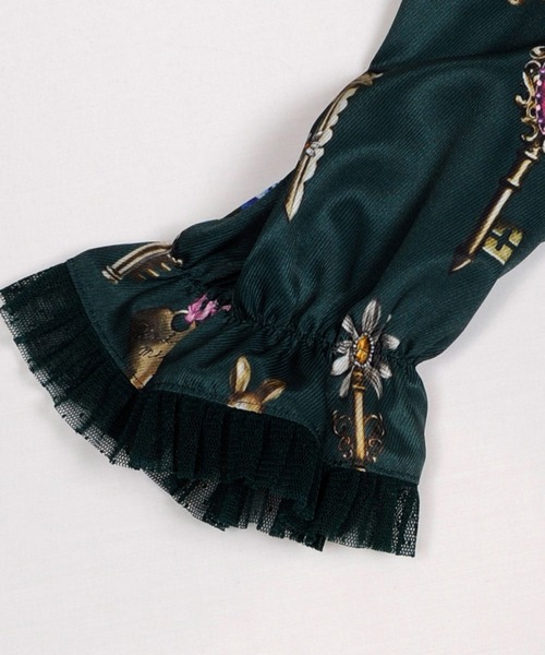 ミルク MILK プリンセス key dress ワンピース 新品タグ付き ミルク MILK プリンセス key dress ワンピース 新品タグ付き
