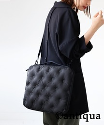 antiqua（アンティカ）の「ボンディングバッグ（ビジネスバッグ）」