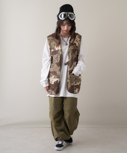 SPINNS（スピンズ）の「フライトデザイン ゴーグル（サングラス・メンズ・ブラック/シルバー・ONESIZE）」の8枚目の写真