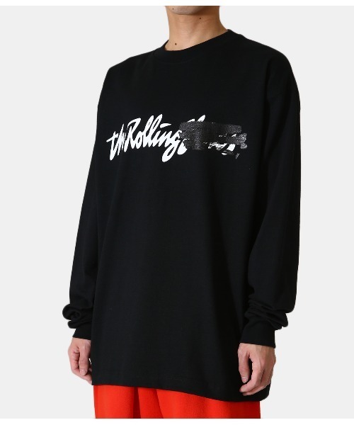 WP（ダブリューピー）の「WP / ダブリューピー：WP×CAMBER WORLD GREATS R L/Tee：WP08-T157[WAX]（Tシャツ/カットソー・メンズ・ブラック・XL）」の9枚目の写真