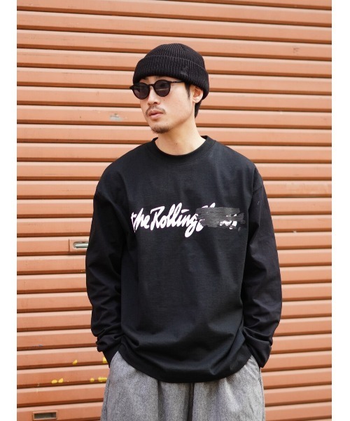 WP（ダブリューピー）の「WP / ダブリューピー：WP×CAMBER WORLD GREATS R L/Tee：WP08-T157[WAX]（Tシャツ/カットソー・メンズ・ブラック・XL）」の12枚目の写真