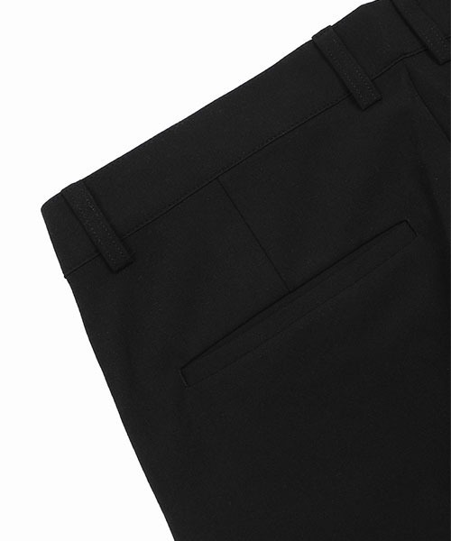 ASCLO（エジュクロ）の「ASCLO [ASCLO MADE] ASCLO Tension Semi Bootcut Slacks (4color)（スラックス・メンズ・ブラック/ベージュ/グレー/ブルー・SMALL/MEDIUM/LARGE）」の16枚目の写真