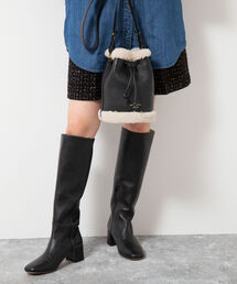 NOLLEY’S | 【REMME/レメ】別注プレーンロングブーツ(ブーツ)