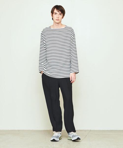 DAISUKE OBANA Ⅰ BOAT L/SL/ロングスリーブシャツ UNITED