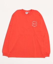 AVIREX | L/S VARSITY LOGO 2.0 T-SHIRT / ヴァーシティロゴ 2.0 長袖Tシャツ(Tシャツ/カットソー)