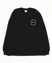 AVIREX | L/S VARSITY LOGO 2.0 T-SHIRT / ヴァーシティロゴ 2.0 長袖Tシャツ(Tシャツ/カットソー)
