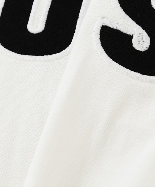 AVIREX（アヴィレックス）の「L/S VARSITY LOGO 2.0 T-SHIRT / ヴァーシティロゴ 2.0 長袖Tシャツ（Tシャツ/カットソー・メンズ・ネイビー/ホワイト系2/ブラック/オレンジ・2XL/L/M/XL）」の15枚目の写真