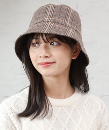 Honeys | 異素材リバーシブルハット(ハット)