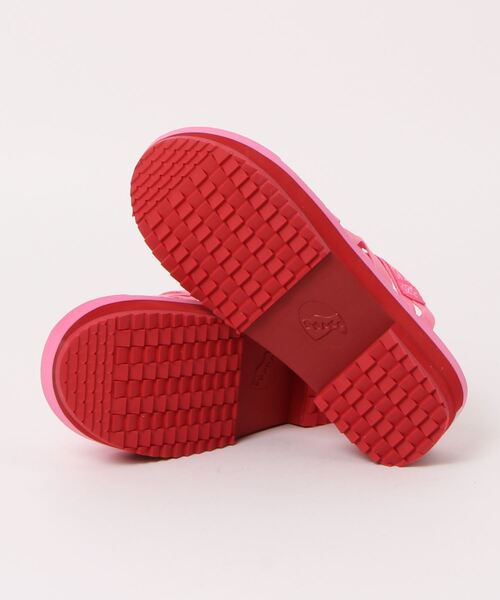 FREAK'S STORE（フリークスストア）の「SHAKA/シャカ　TROPIC HIKE PLATFORM/トロピック ハイク プラットフォーム（サンダル・レディース・ブラック/グリーン/ピンク・5/6）」の5枚目の写真