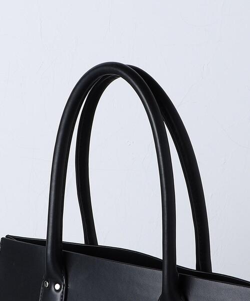 UNITED ARROWS リサイクルレザー トートバッグ UNITED ARROWS（ユナイテッドアローズ）の「リサイクルレザー