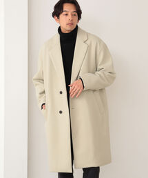 Beams Men ビームス メン メンズ のチェスターコート通販 Zozotown