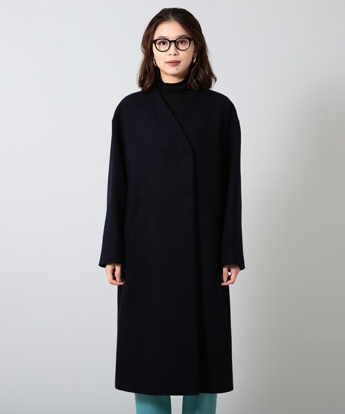 UNTITLED（アンタイトル）の「◇【ゆったりシルエット】カラーレス