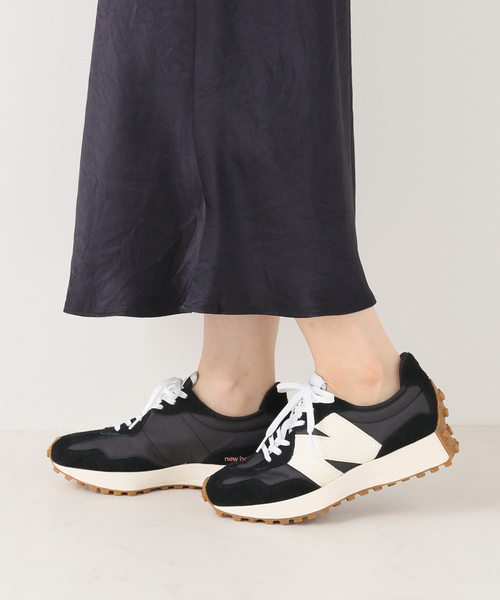 新品未使用　ニューバランス　WS327 オールブラック23.5センチ ニューバランス New Balance レディース スニーカー WS327