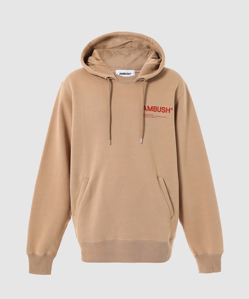 AMBUSH(アンブッシュ)の「WORKSHOP HOODIE(パーカー・メンズ・ホワイト系その他/ブラック/ベージュ・M/L/S)」の3枚目の写真
