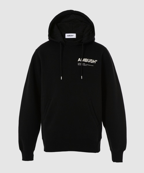 AMBUSH(アンブッシュ)の「WORKSHOP HOODIE(パーカー・メンズ・ホワイト系その他/ブラック/ベージュ・M/L/S)」の2枚目の写真