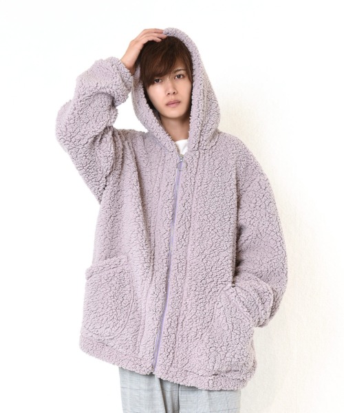 MILKBOY（ミルクボーイ）の「SHEEP HOODIE（パーカー・レディース・A/B・FREE）」の2枚目の写真