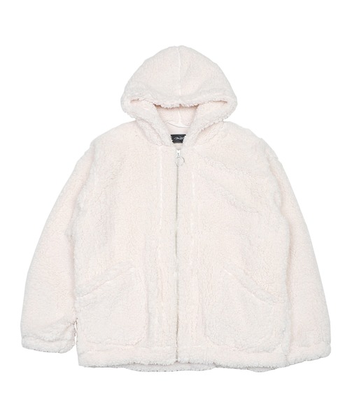 MILKBOY（ミルクボーイ）の「SHEEP HOODIE（パーカー・レディース・A/B・FREE）」の6枚目の写真