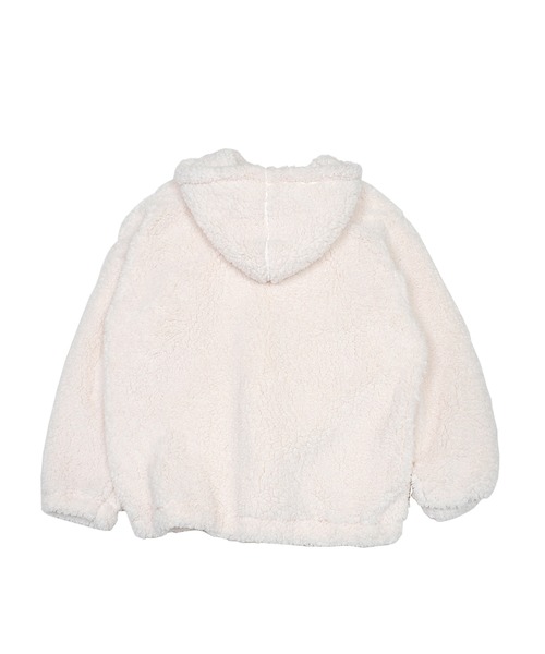MILKBOY（ミルクボーイ）の「SHEEP HOODIE（パーカー・レディース・A/B・FREE）」の7枚目の写真