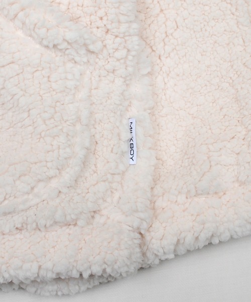 MILKBOY（ミルクボーイ）の「SHEEP HOODIE（パーカー・レディース・A/B・FREE）」の15枚目の写真