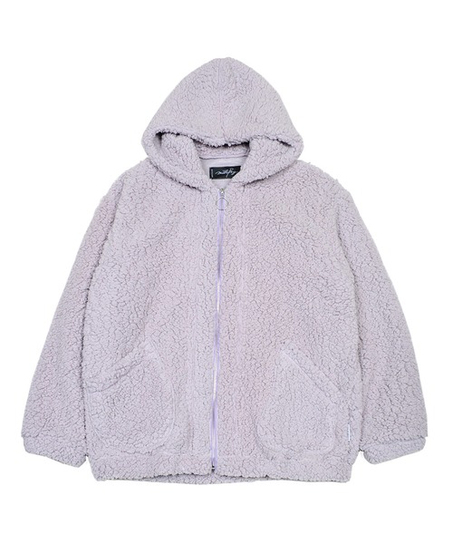 MILKBOY（ミルクボーイ）の「SHEEP HOODIE（パーカー・レディース・A/B・FREE）」の8枚目の写真