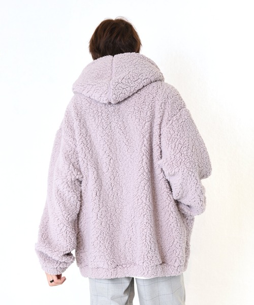 MILKBOY（ミルクボーイ）の「SHEEP HOODIE（パーカー・レディース・A/B・FREE）」の3枚目の写真