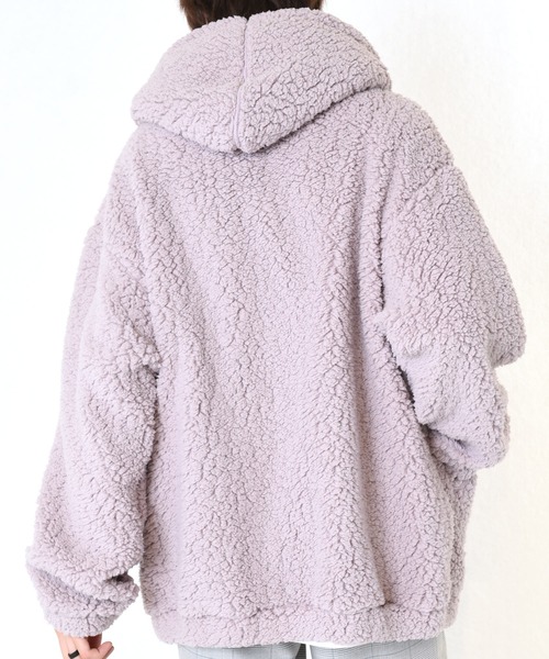 MILKBOY（ミルクボーイ）の「SHEEP HOODIE（パーカー・レディース・A/B・FREE）」の5枚目の写真