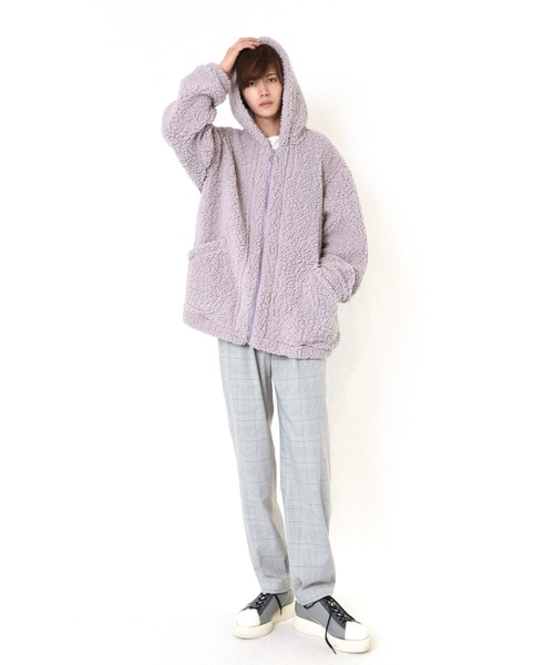 MILKBOY（ミルクボーイ）の「SHEEP HOODIE（パーカー・レディース・A/B・FREE）」の11枚目の写真