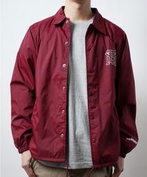 TANGRAM（タングラム）の「TURF PULLOVER JACKET（ナイロンジャケット