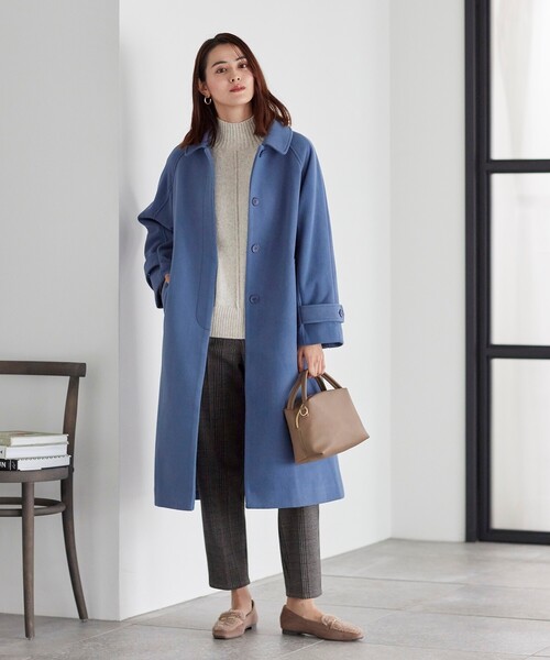 SHOO・LA・RUE（シューラルー）の「◆【消臭/耐滑】フェイクファービットローファー（その他シューズ・レディース・ブラック/ブラウン系1/サンドベージュ・35/45）」の16枚目の写真