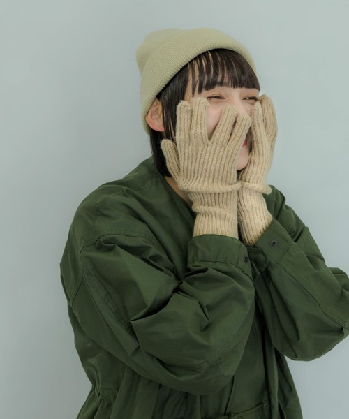 ホールタッチニットグローブ