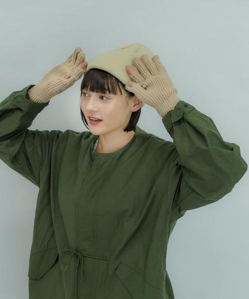 ホールタッチニットグローブ