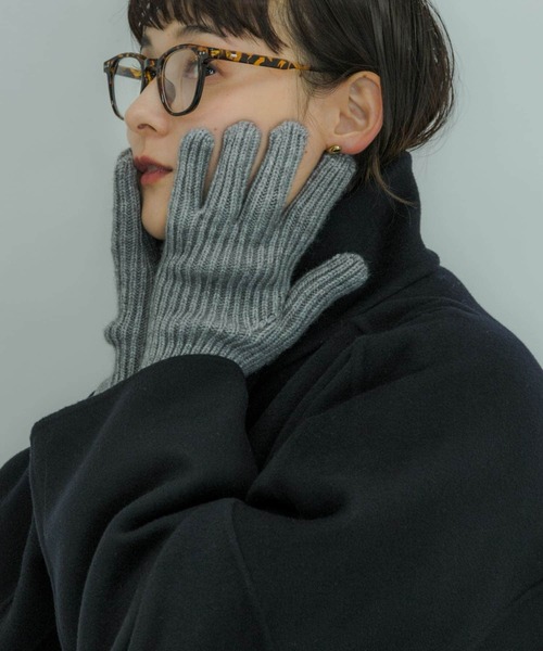 ホールタッチニットグローブ